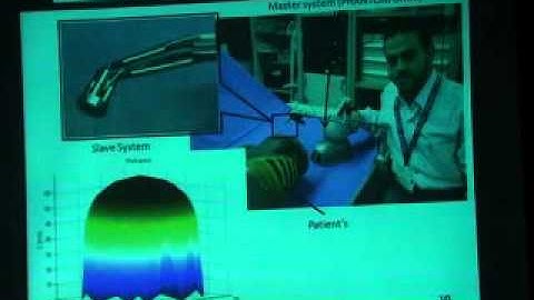 Development of robotic and tactile sensing systems for minimally invasive surgery MIS