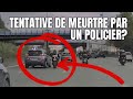 ☠️Le motard heurté volontairement par la police porte plainte pour "tentative de meurtre" 💥 thumbnail