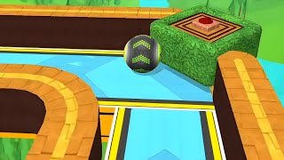 Going Balls - SpeedRun Gameplay Level 21545 to 21547