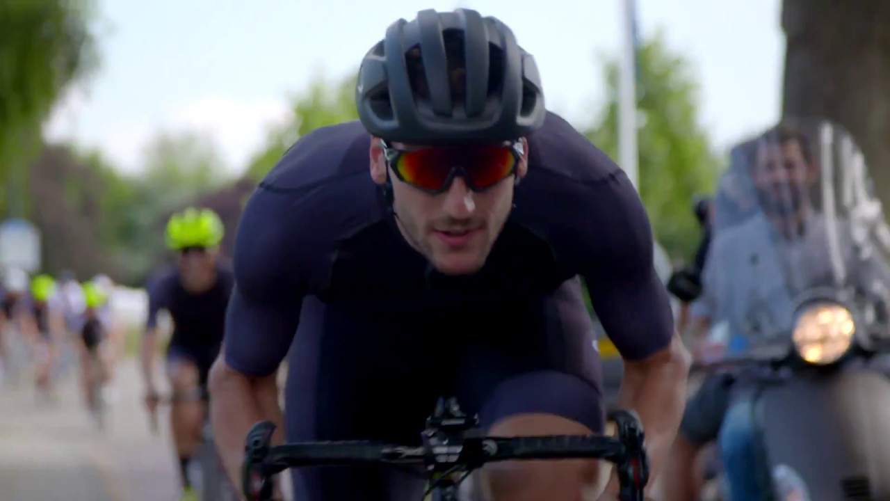 Oakley Cycling Tour 2018 Edition - YouTube