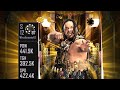 Heroic Giants Unleashed Unlocked! Jacob Fatu #wwesupercard #wwe WWE Supercard 