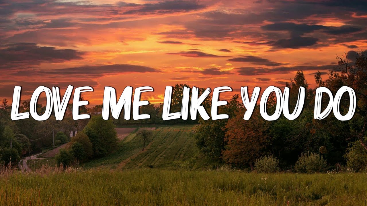 Love Me Like You Do - Ellie Goulding (Lyrics) | What Are You Waiting For?