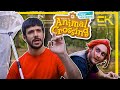 Animal Crossing Adventures In Real Life - Bug Catching