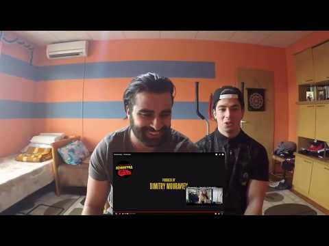 Ленинград — Кольщик REACTION!