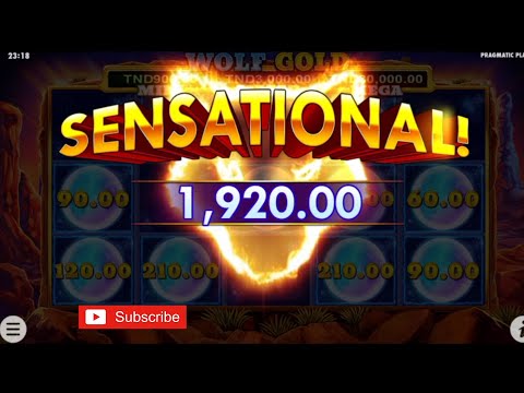 Experience Thrilling Wolf Gold Slot Gameplay in English: Play Online in the UK