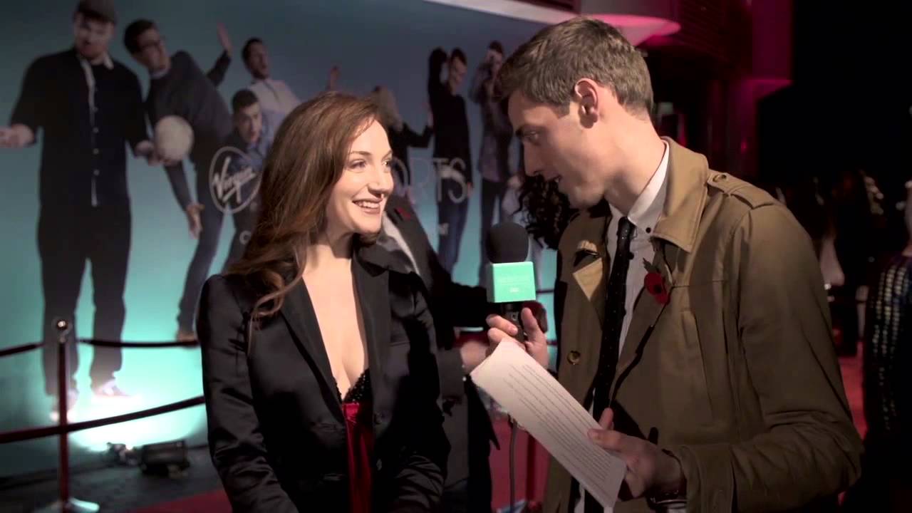 Olivia Grant Interview - Virgin Media Shorts Awards 2013