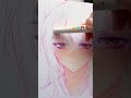 #tomoe #shorts #drawing