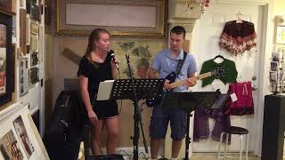 Summer Breeze Cover Dean And Mckayla At Skaneateles Artisans