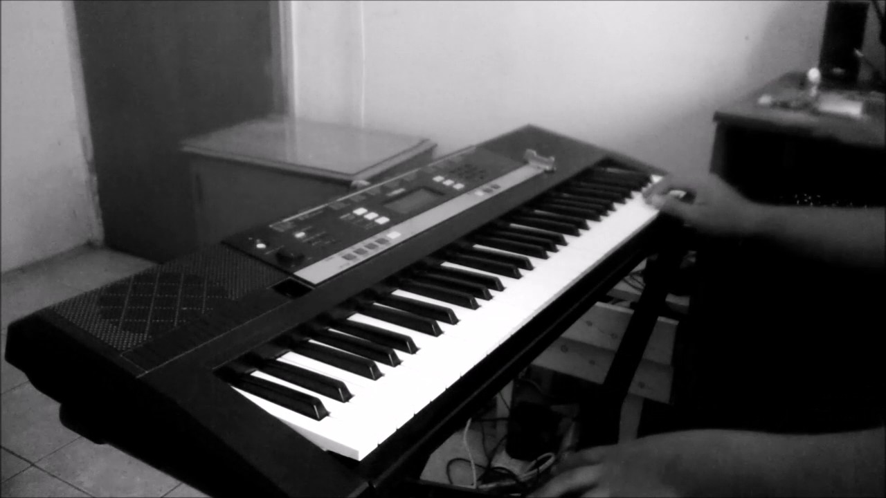 Depeche Mode - Never Let Me Down Again | World Violation Tour | Instrumental cover