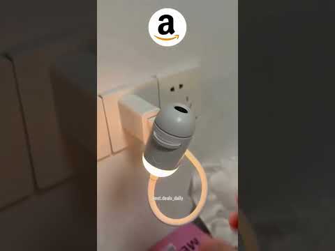 Motion Sensor Night Light