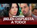 Señora del Destino: Fernando le hace una polémica propuesta a Belén para ayudarla (Capítulo n° 9)