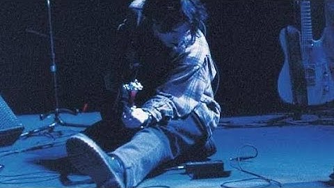 I Know It’s Over (demo) - Jeff Buckley