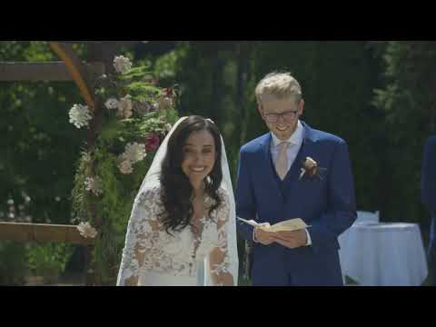 Tyler + Vincenza - Wedding Ceremony