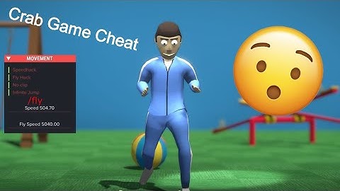 Crab Game Cheat 😲 (New)