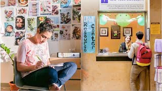 UHall | NYU Residence Hall Tour