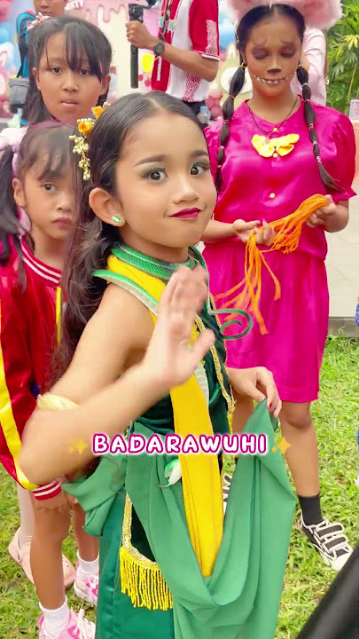 LEIKA DATENG KE ULTAH DISTA KETEMU AVATAR, PINOKIO, HERRY POTTER, MARIO BROSS, ALADDIN LOH GUYSS😮😮