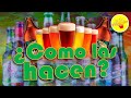 ¿Como hacen la Cerveza?|Discovery Max|Escamilla Garcia TV
