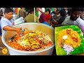 Gundu bhai hyderabadi chicken dum biryani daily 500 kg biryani making rs 140 only l madurai food