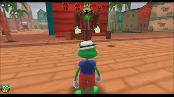 FULL Toontown Walkthrough: 250 Jellybean Jar Task