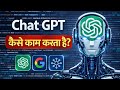 ChatGPT Kaise Kaam Karta Hai? 🤖 | AI Ka Sach | LLM Explained in Hindi (2026)