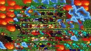 War #44 Fortera-Global Otserver Tibia [GoodFellas X Legendy Z Dubaju]