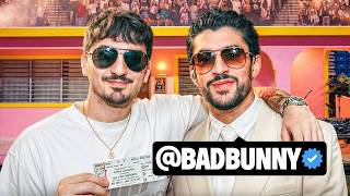 Fui A La Casita De Bad Bunny