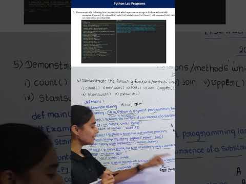 "Python String Validation: Exploring startswith() and endswith() Methods" ಕನ್ನಡ ದಲ್ಲಿ