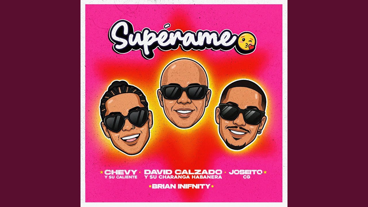 Watch Supérame on YouTube Watch Supérame on YouTube