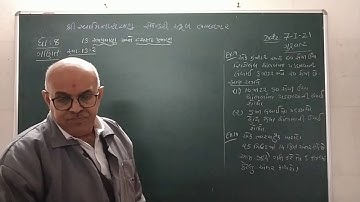 std 8 maths chap 13 samprman date 9/1/21