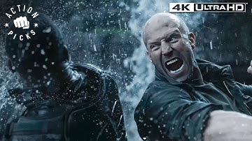 Defeating Brixton | Hobbs & Shaw