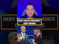 Ricky Saints Confronts Cody Rhodes &amp; Gets No Reaction 🤯
