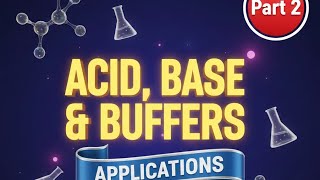 Pharmaceuticals inorganic chemistry. Part 2 acid, base &amp; buffers.by drx fresher pharmacy boys.🤟🥰