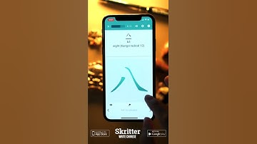 How to Write 8 eight (八 bā) in Chinese - HSK 1 - Skritter