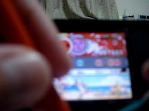 太鼓の達人DS　風雲！バチお先生鬼