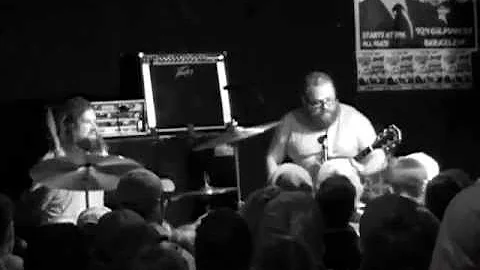 THE BODY - 1/14/12 @ 924 Gilman St, Berkeley, CA