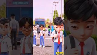 TERSAYAT KEHAMPAAN | Ejen Ali Movie | #edit #story #shorts