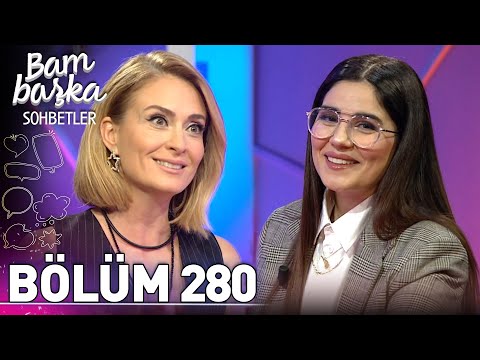 Bambaşka Sohbetler 280. Bölüm - Zeynep Çamcı | @BambaskaSohbetler