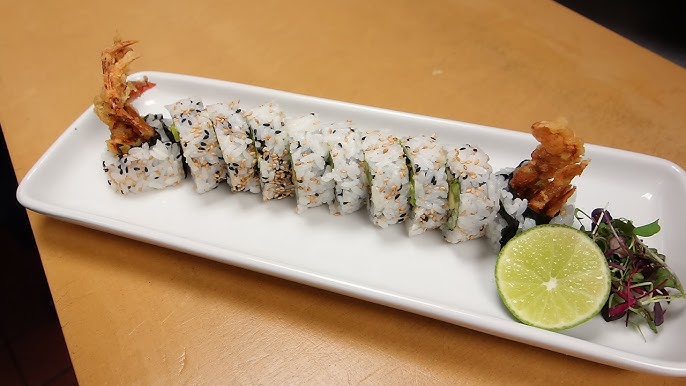 Spicy Tuna Roll — The Delicious Life