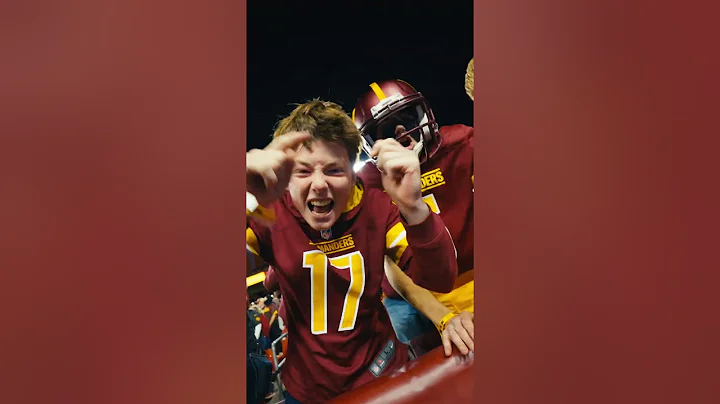 FIRED 🆙 #nfl #commanders #football #shorts #raisehail