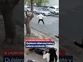 Motochorros ARRUINARON UN CUMPLEAÑOS