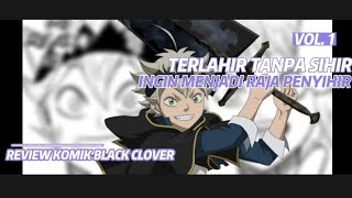 [INDONESIA] BESTSELLER 32 KOMIK BLACK CLOVER - MANGA YUUKI TABATA