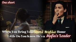 When you bring your Injured neighbour home || Yoongi FF || Yn FF || Suga FF || One short || BTS FF |