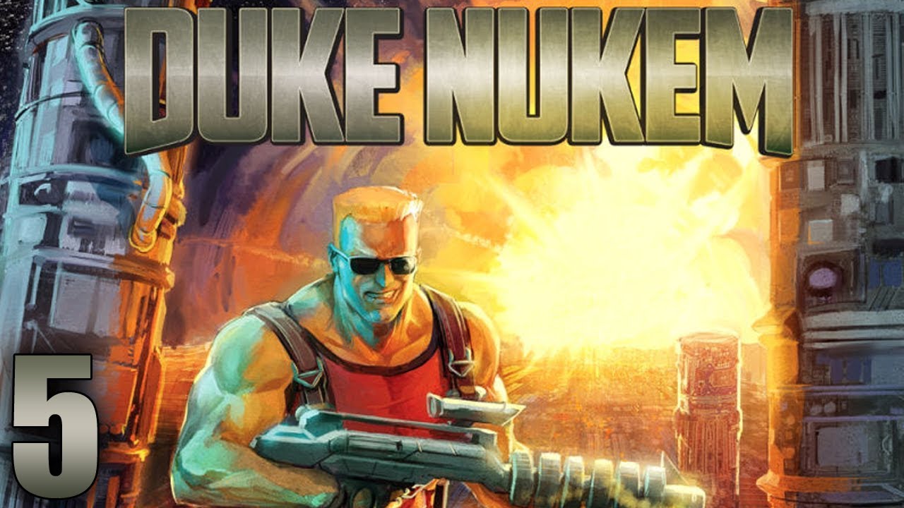 Duke Nukem - 05 Jump Boots Get (Again)
