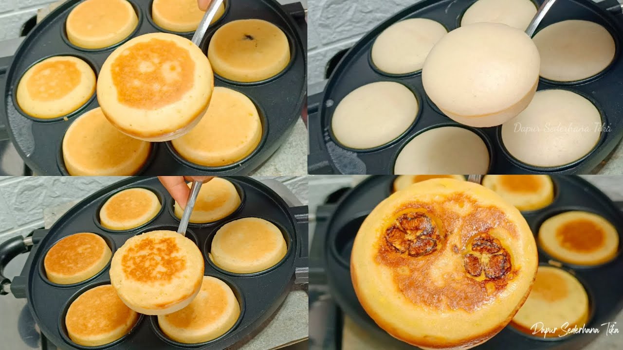 Resep Kue Tanpa Cetakan Nikmati Kreasi Mantap!