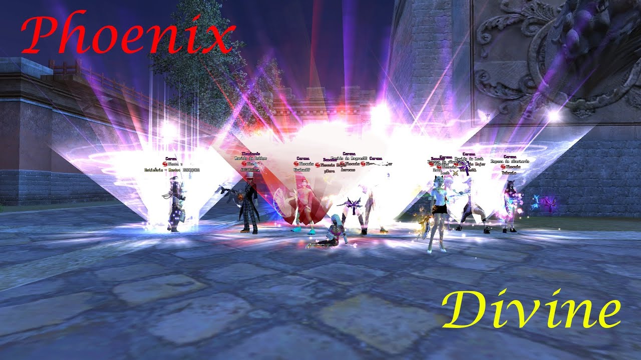 ThePW - Phoenix vs Divine - 12.04