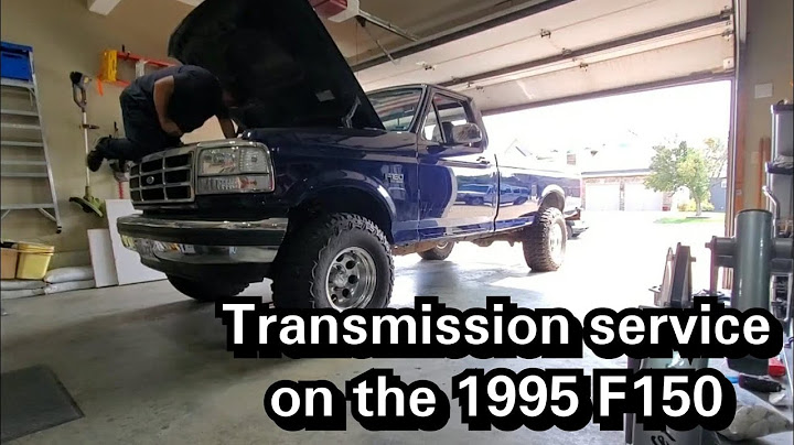 1994 ford f 150 transmission 4 speed automatic