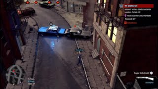 The Precinct PS5: A Short Gang Shoot-out