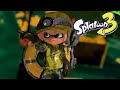 Salmon Run Gameplay Double Back Line No paint 22 Splatoon 