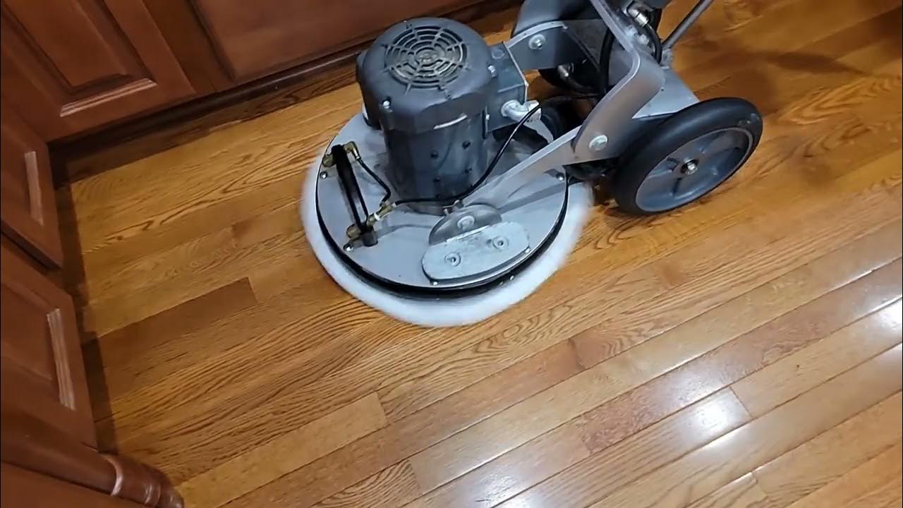 removing-polish-from-hardwood-floors-youtube