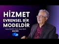 Hzmet hareket evrensel br modeldr  profdr adnan aslanridvan kizltepe   ufuk tes